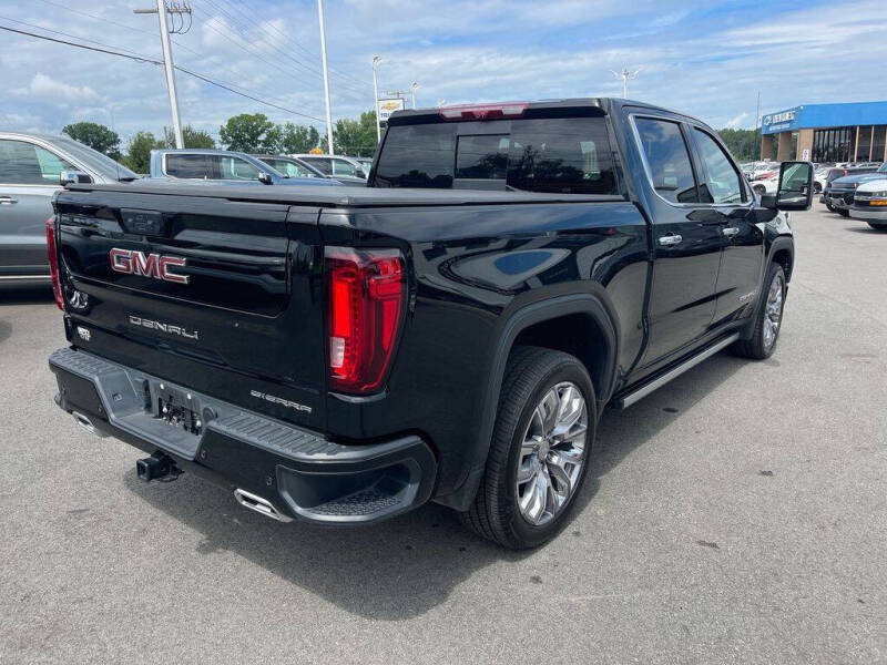2024 GMC Sierra 1500