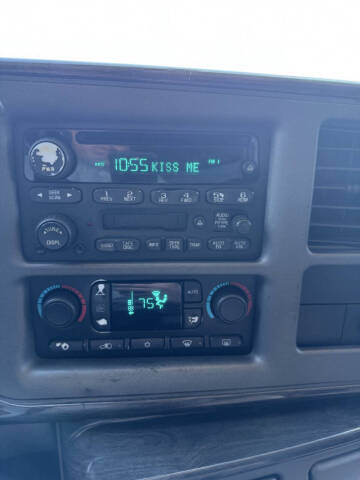 2004 GMC Yukon Denali