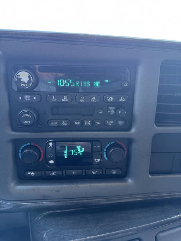 2004 GMC Yukon Denali