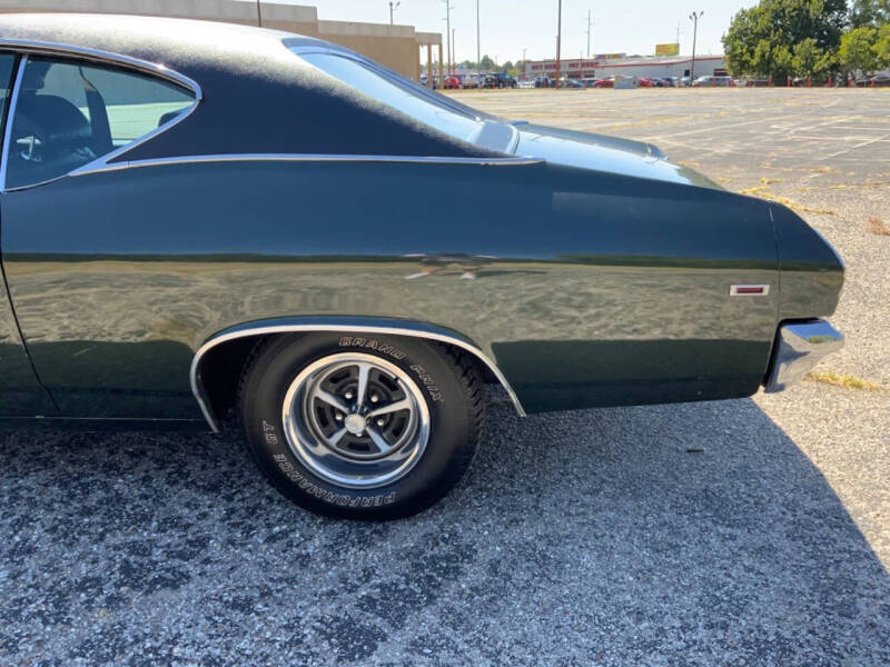 1969 Chevrolet Chevelle