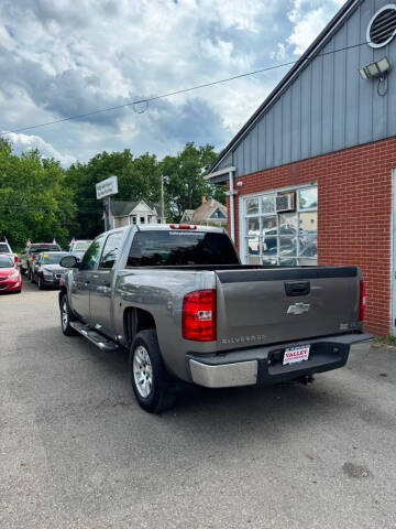 2007 Chevrolet Silverado 1500 LS