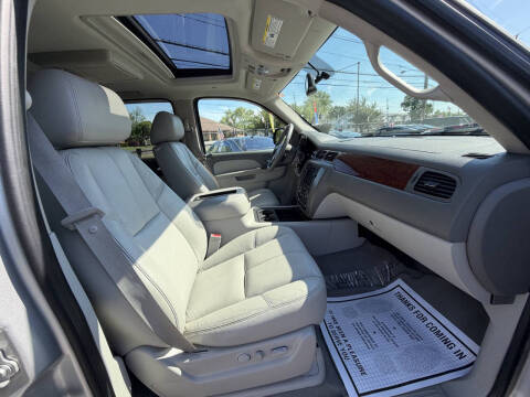2011 GMC Yukon SLT