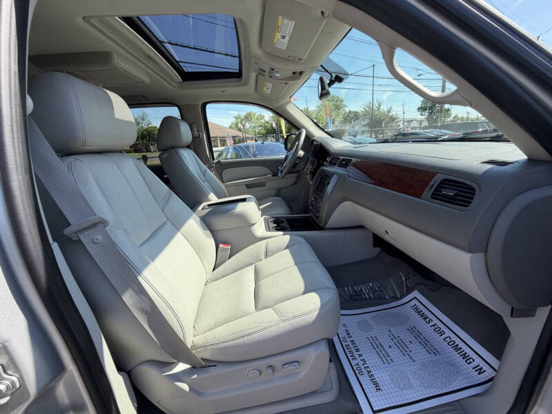 2011 GMC Yukon SLT
