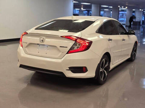 2016 Honda Civic Touring