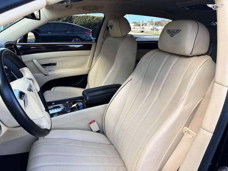 2014 Bentley Flying Spur