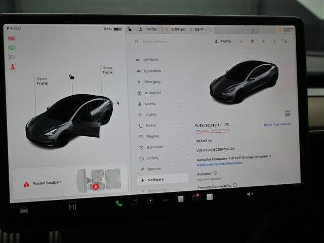 2022 Tesla Model 3 Performance