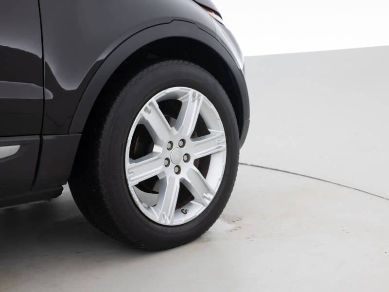 2015 Land Rover Range Rover Evoque Pure Plus