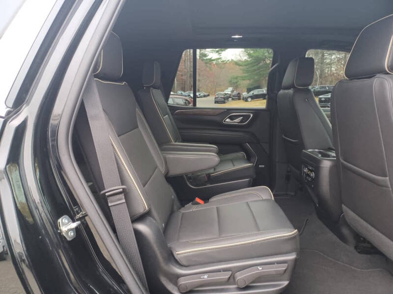 2023 Chevrolet Tahoe Premier