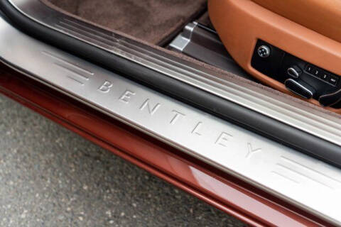 2008 Bentley Continental GT