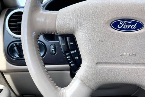 2003 Ford Expedition Eddie Bauer