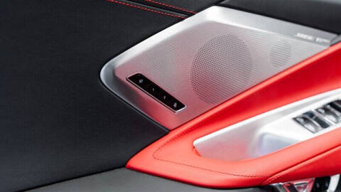 2021 Chevrolet Corvette Stingray