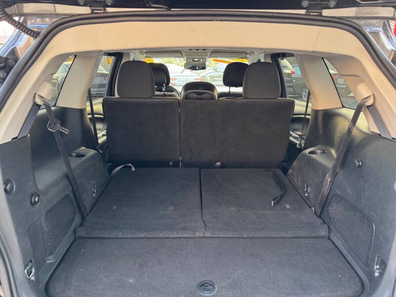 2014 Dodge Journey American Value Package