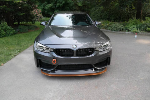 2016 BMW M4 GTS