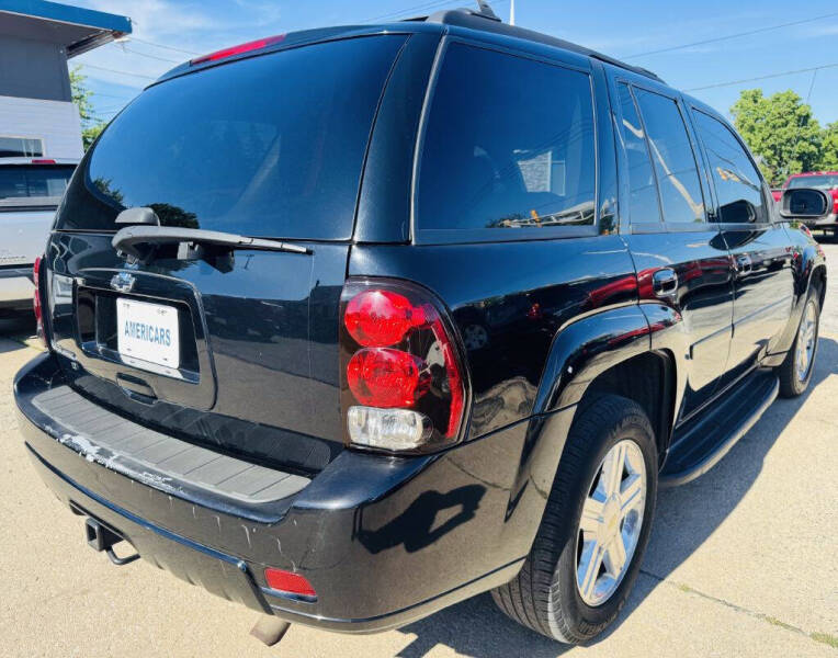 2008 Chevrolet TrailBlazer