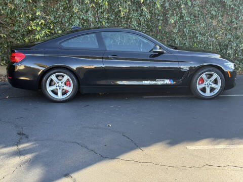 2014 BMW 4 Series 428i xDrive