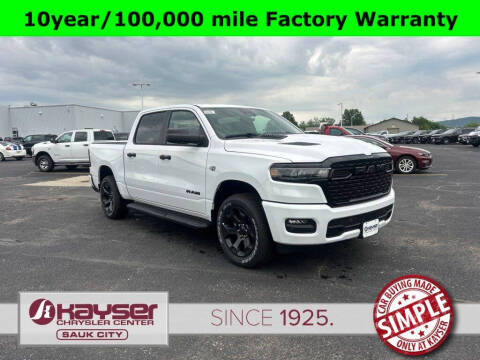 2026 RAM 1500 Express