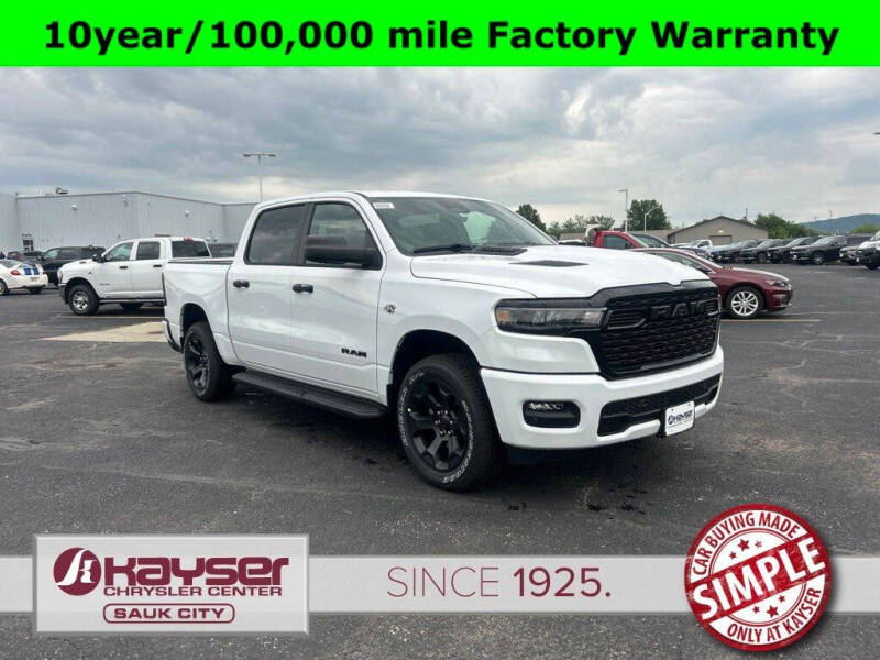 2026 RAM 1500 Express