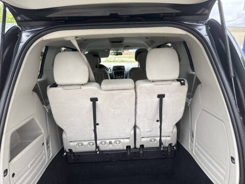 2013 Dodge Grand Caravan American Value Package