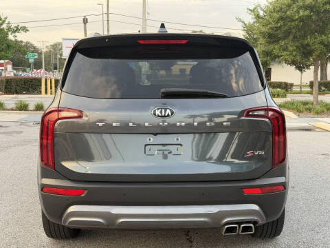 2021 Kia Telluride S