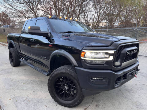 2022 RAM 2500 Power Wagon