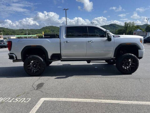 2023 GMC Sierra 2500HD