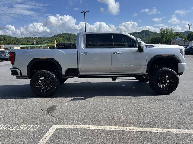 2023 GMC Sierra 2500HD