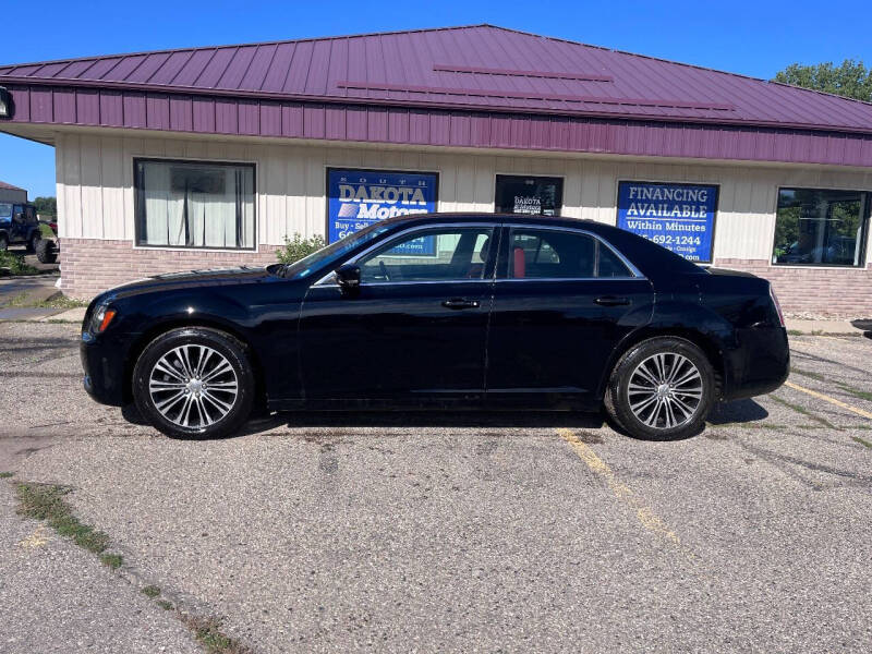 2013 Chrysler 300 S