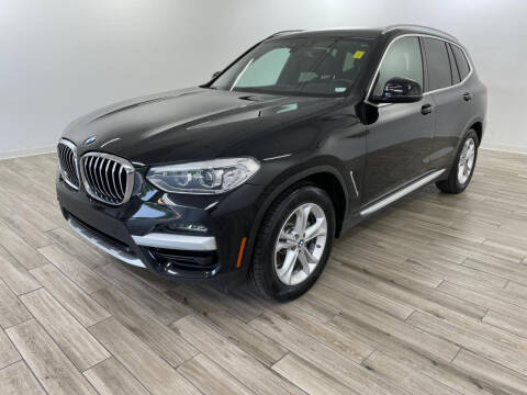 2020 BMW X3 for sale at Travers Autoplex Thomas Chudy in Saint Peters MO