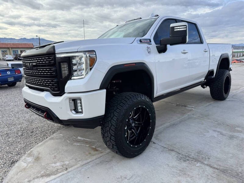 2021 GMC Sierra 2500HD Denali