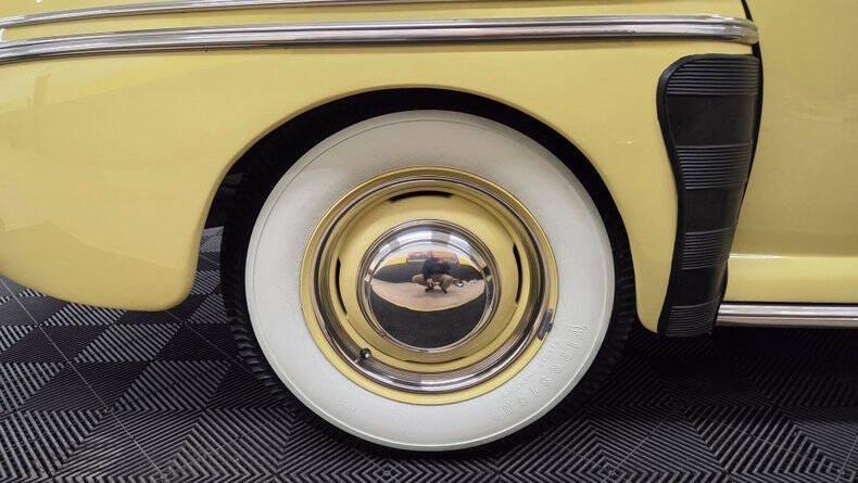 1947 Mercury Eight