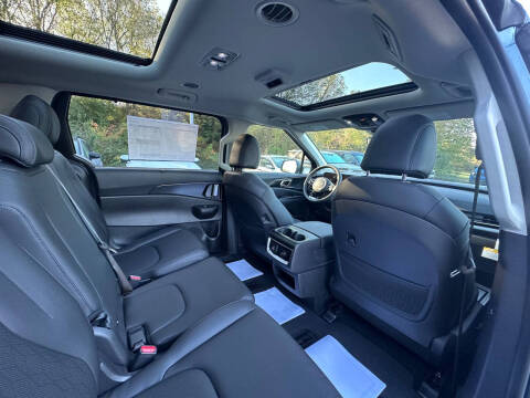 2026 Kia Carnival Hybrid SX