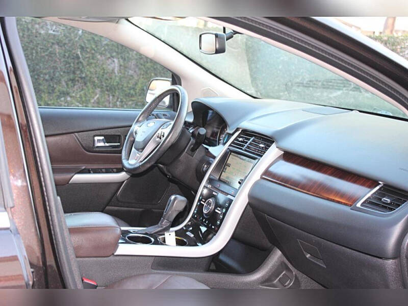 2014 Ford Edge Limited