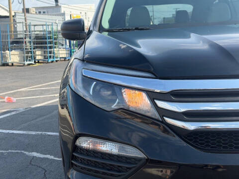 2016 Honda Pilot LX