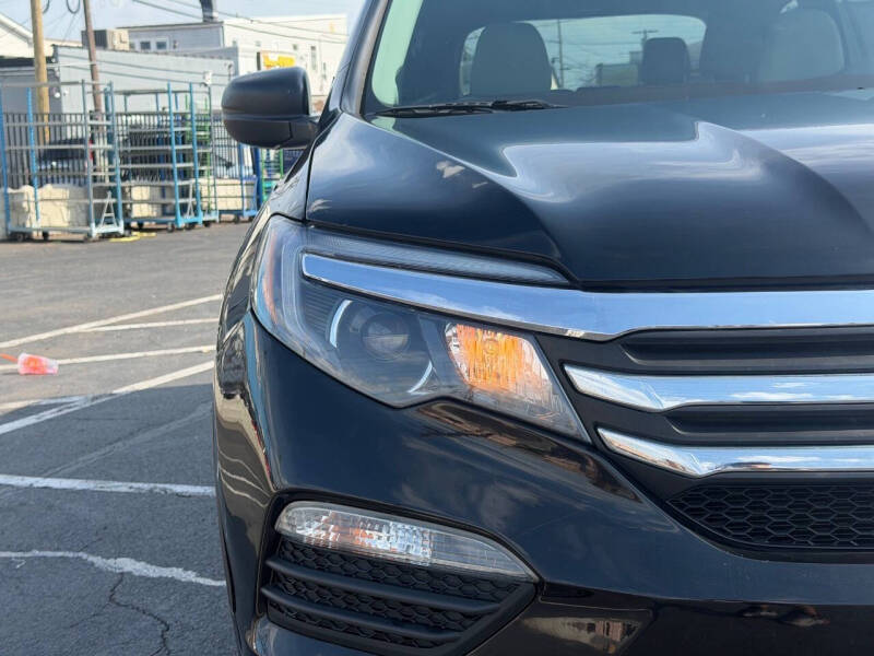2016 Honda Pilot LX