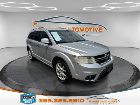 2011 Dodge Journey Crew