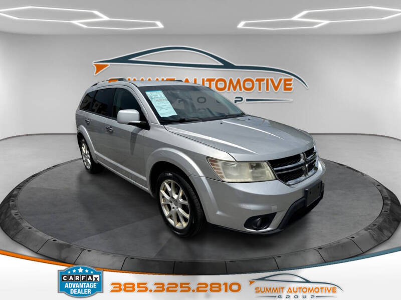 2011 Dodge Journey Crew