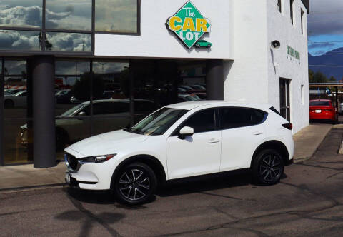 2018 Mazda CX-5 Touring