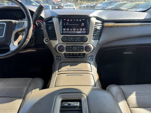 2016 GMC Yukon XL Denali