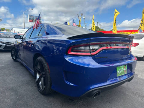 2021 Dodge Charger Scat Pack