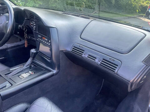 1995 Chevrolet Corvette