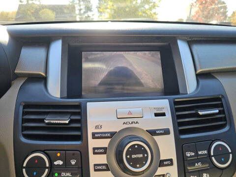 2008 Acura RDX SH-AWD w/Tech