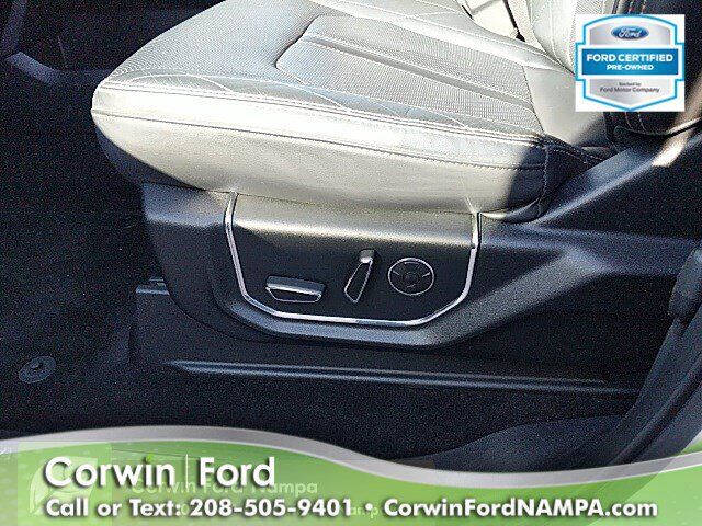 2019 Ford Expedition Platinum