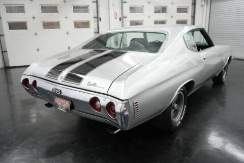 1972 Chevrolet Chevelle