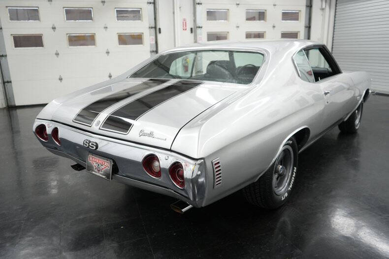 1972 Chevrolet Chevelle