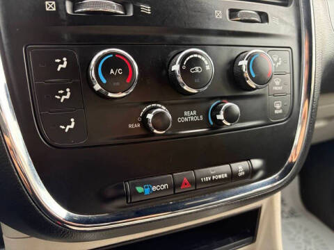 2016 Dodge Grand Caravan SXT