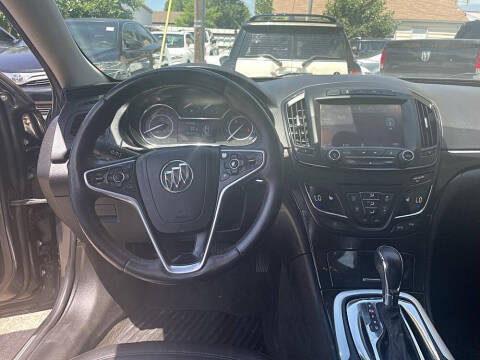 2015 Buick Regal Premium I