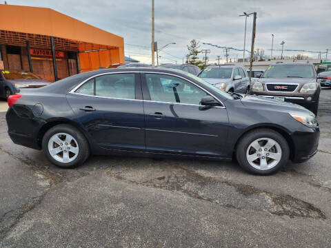 2014 Chevrolet Malibu LS