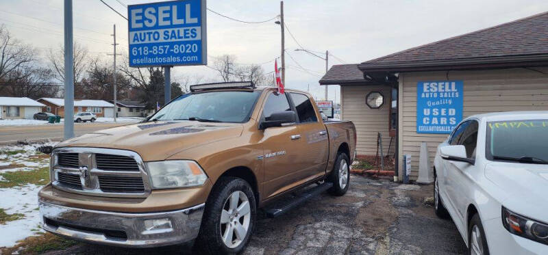 2011 RAM 1500