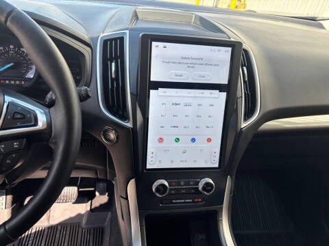 2024 Ford Edge