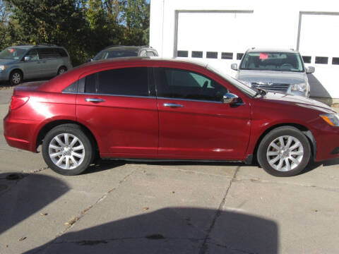 2014 Chrysler 200 Limited